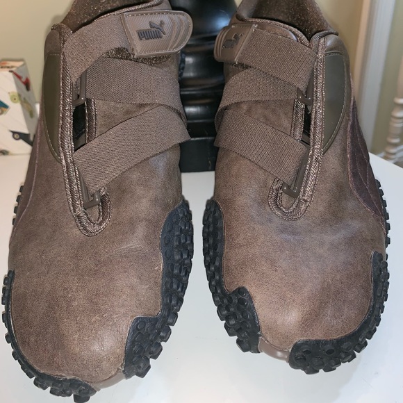 puma criss cross shoes